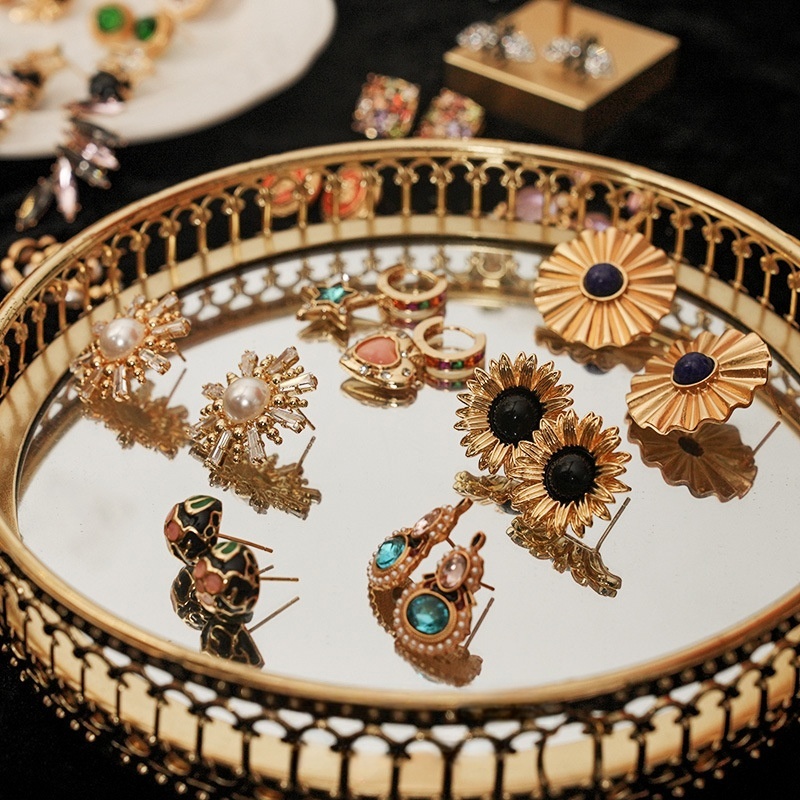 Women'S Fashion Earrings - New Hot Vintage Retro Style Earrings