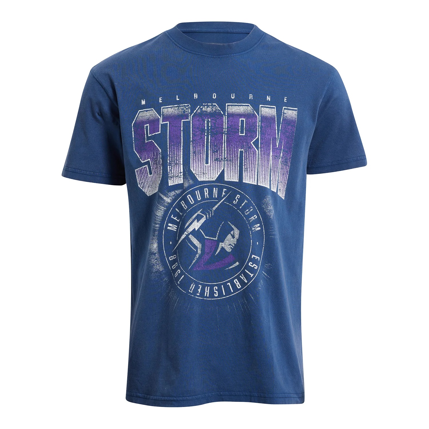 Women'S Fashion Melbourne - Australia Melbourne Storm T-shirt Men and