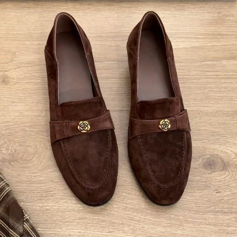 Women'S Fashion Walking Shoes - Loafers for Women 2026 New Style