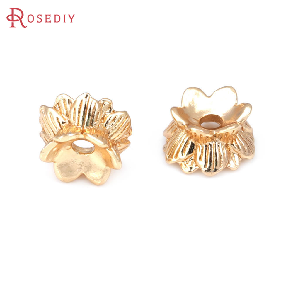 18K Gold Color Brass Double Si - Women'S Fashion Visor ulasan dan harga