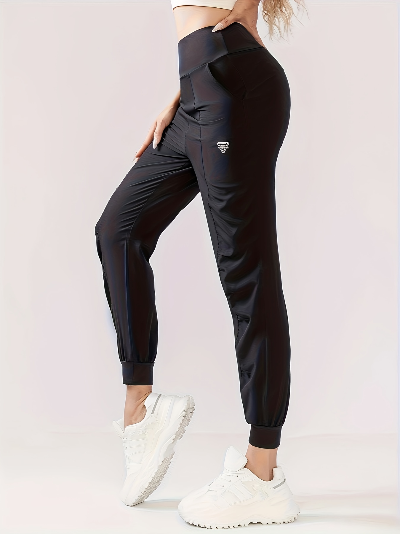 Spring Women's Fitness Casual  - High Waist Leggings ulasan dan harga