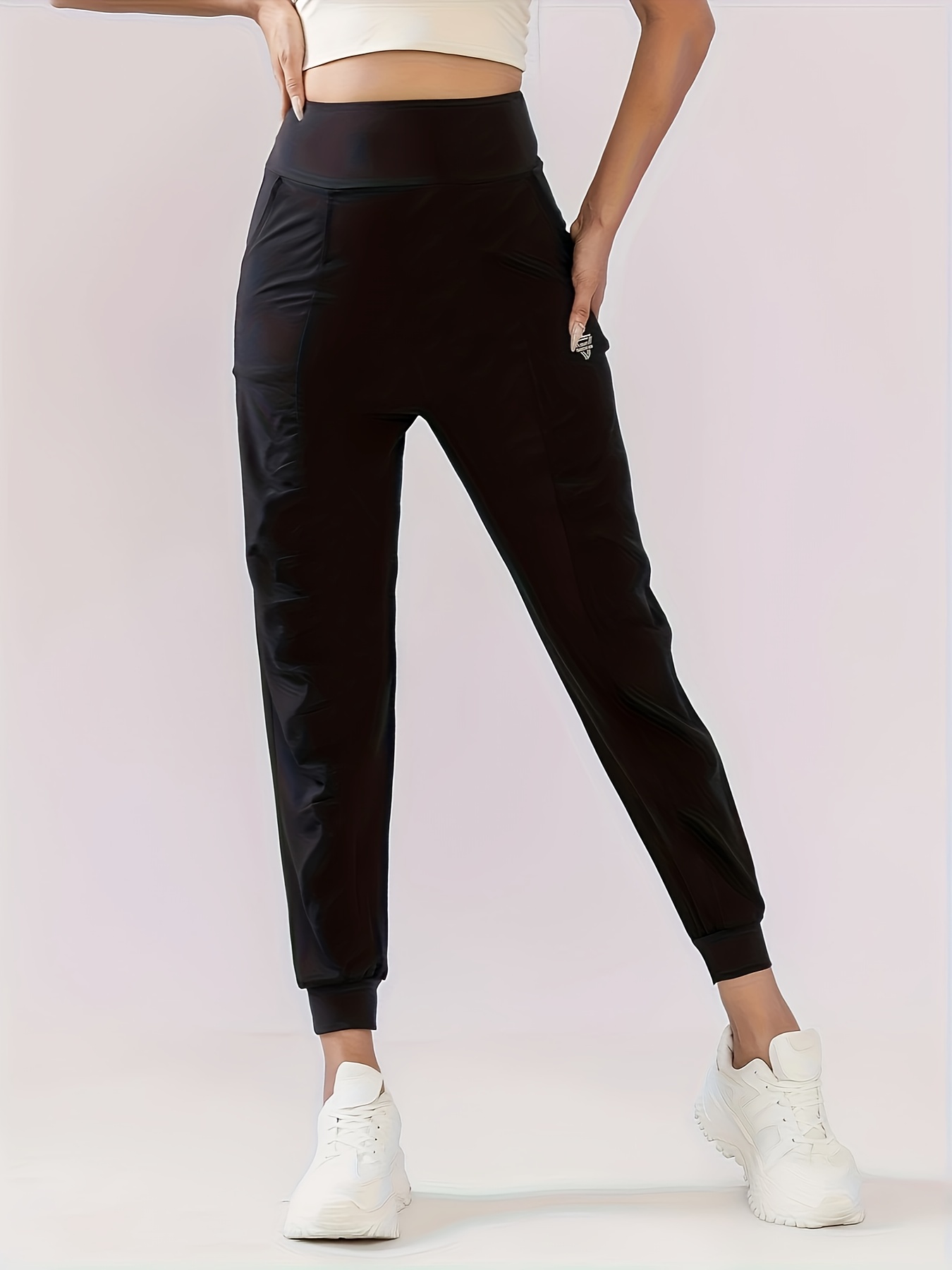 Spring Women's Fitness Casual  - High Waist Leggings ulasan dan harga