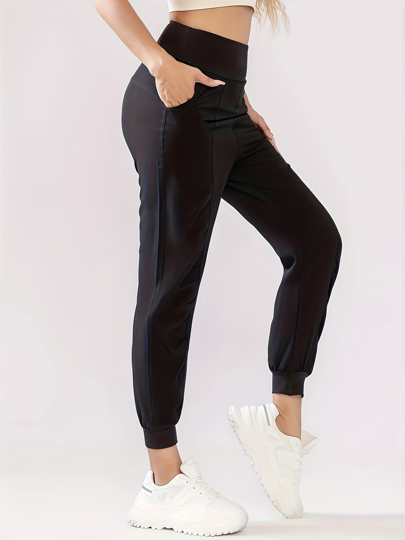 Spring Women's Fitness Casual  - High Waist Leggings ulasan dan harga