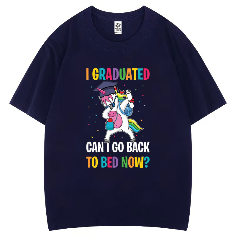 Funny Unicorns I Graduated Can - Women Fashion Now ulasan dan harga