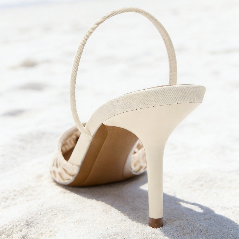 2026 Summer High-heeled Sandal - Women Fashion Outfits ulasan dan harga