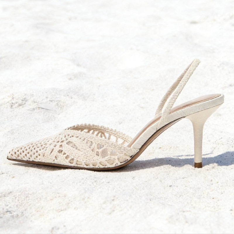 2026 Summer High-heeled Sandal - Women Fashion Outfits ulasan dan harga