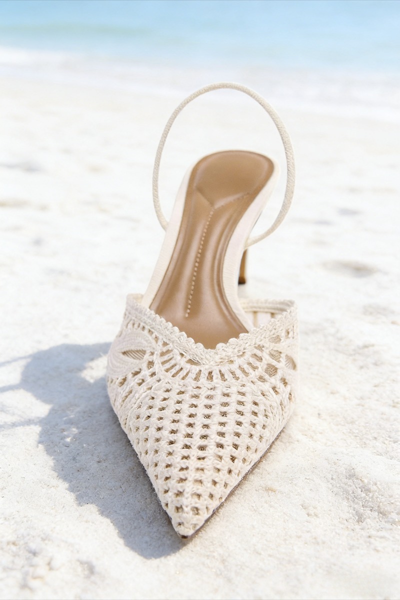 2026 Summer High-heeled Sandal - Women Fashion Outfits ulasan dan harga