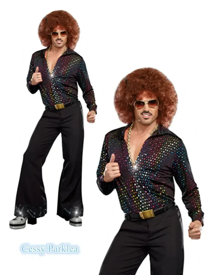 Vintage 70s 80s Adult Men Wome - Women'S Fashion From The 80S ulasan dan harga