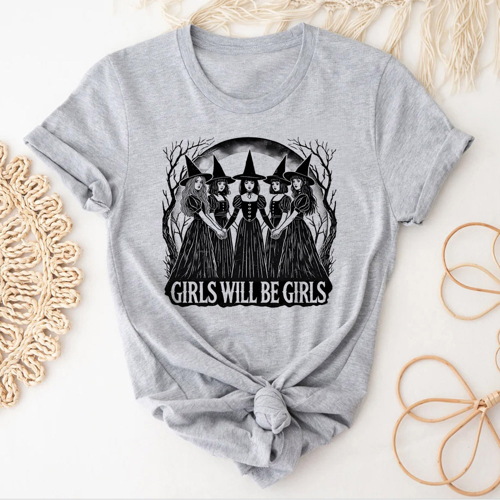 Girls Will Be Girls Witch top  - Women'S Fashion From The 80S ulasan dan harga