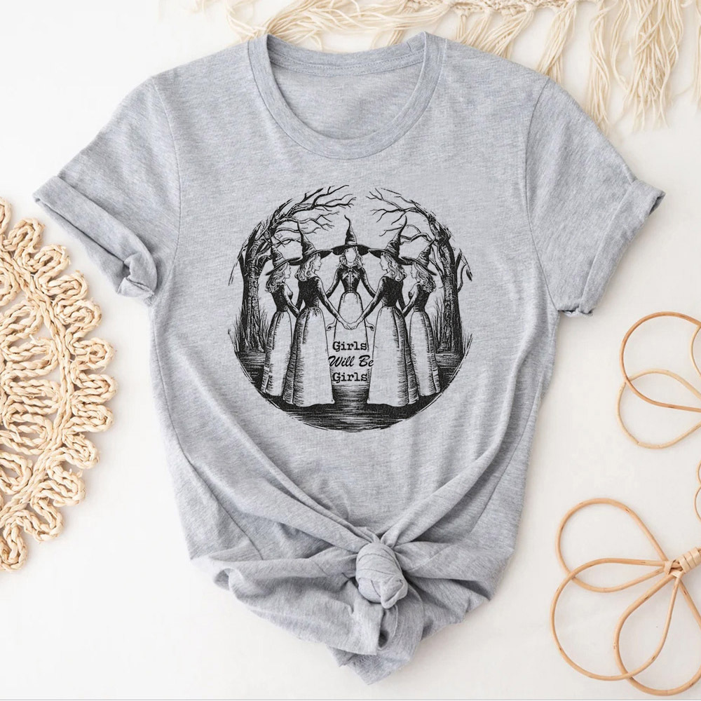Girls Will Be Girls Witch top  - Women'S Fashion From The 80S ulasan dan harga