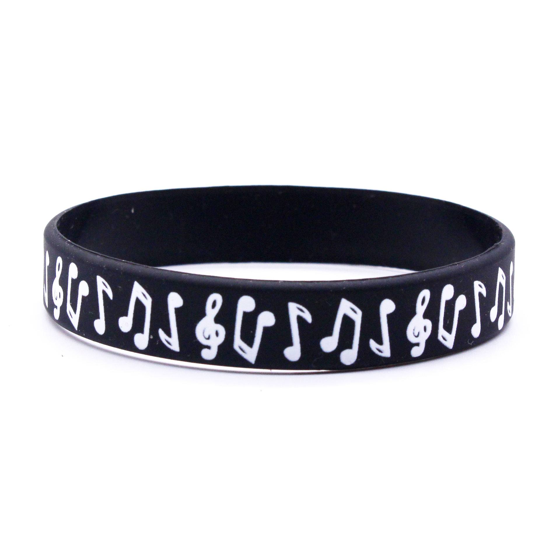 7PCS Music Note Silicone Brace - Women Fashion Now ulasan dan harga
