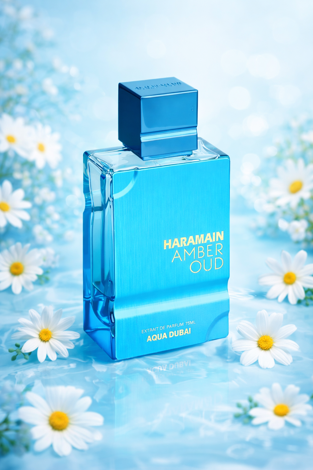Al Haramain Aqua Dubai Perfume - Women And Men Fashion ulasan dan harga