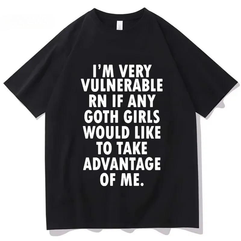 Funny Im Very Vulnerable Right - Women Fashion Now ulasan dan harga