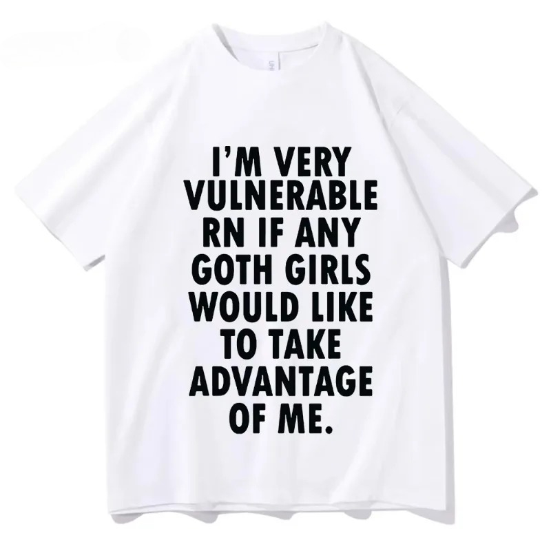Funny Im Very Vulnerable Right - Women Fashion Now ulasan dan harga