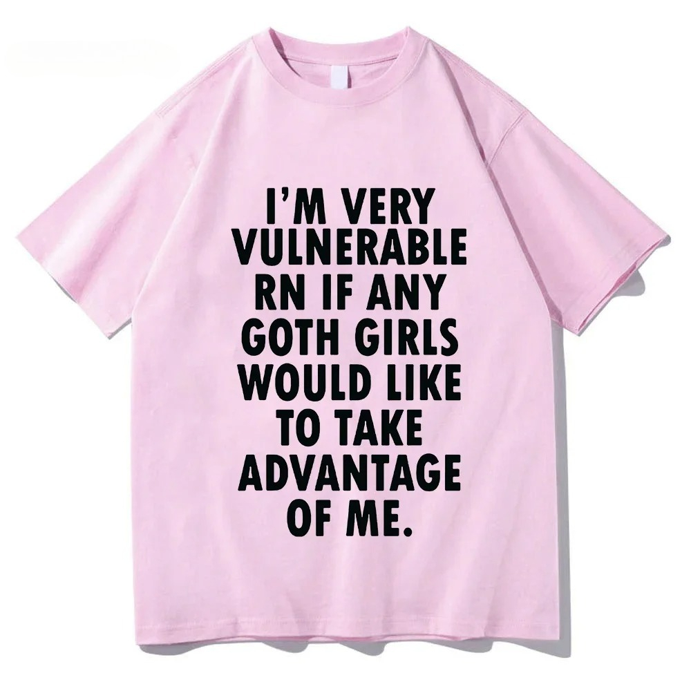 Funny Im Very Vulnerable Right - Women Fashion Now ulasan dan harga