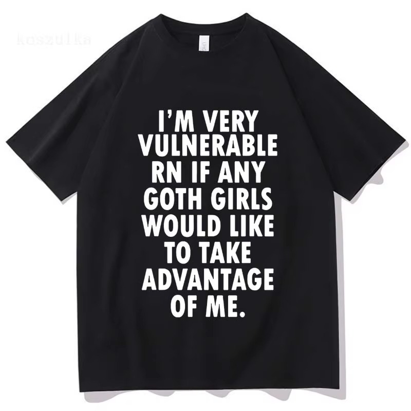 Funny I'm Very Vulnerable Righ - Women Fashion Now ulasan dan harga