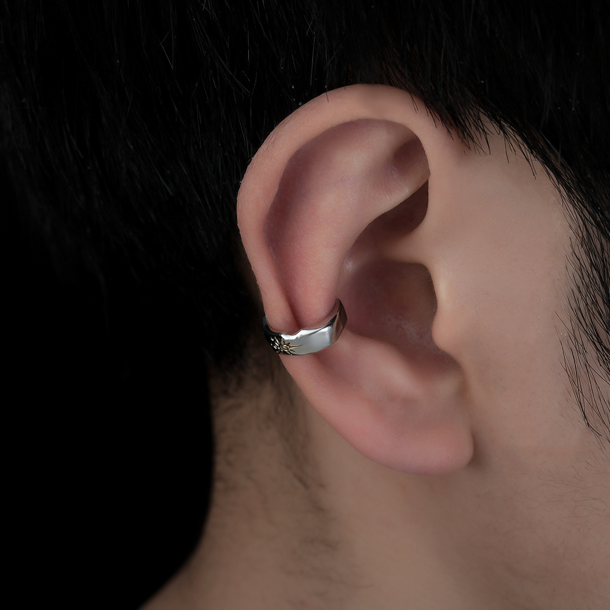 One pair, wishing stone earcli - Women'S Fashion Earrings ulasan dan harga