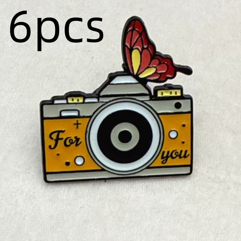 6pcs Vintage Trendy Personalit - Women Fashion Now ulasan dan harga