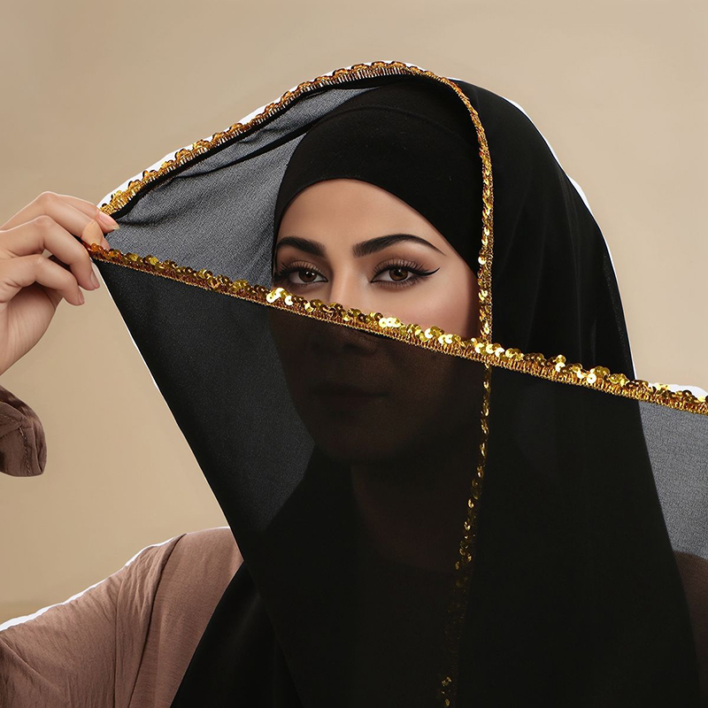 Luxury Rhinestone Modal Cotton - Women'S Fashion Headbands ulasan dan harga