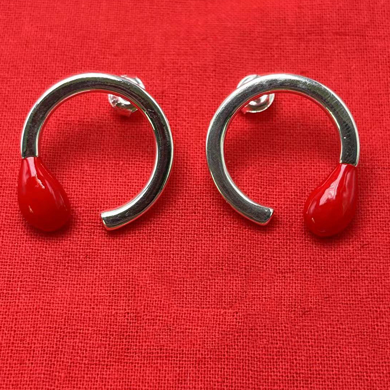 Jewelry Handmade Set 2026 Span - Women'S Fashion Earrings ulasan dan harga