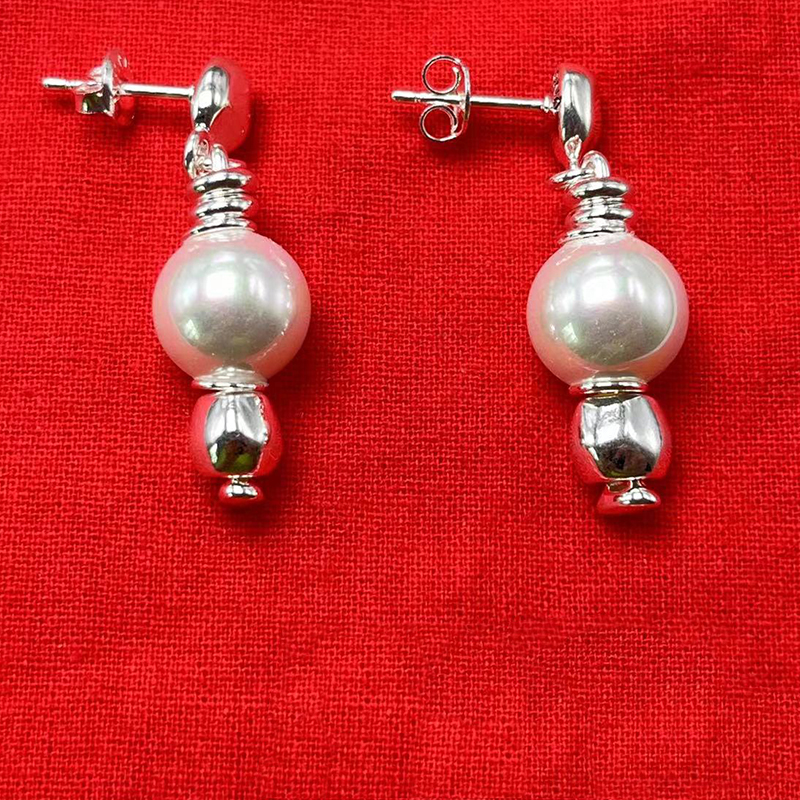 Jewelry Handmade Set 2026 Span - Women'S Fashion Earrings ulasan dan harga