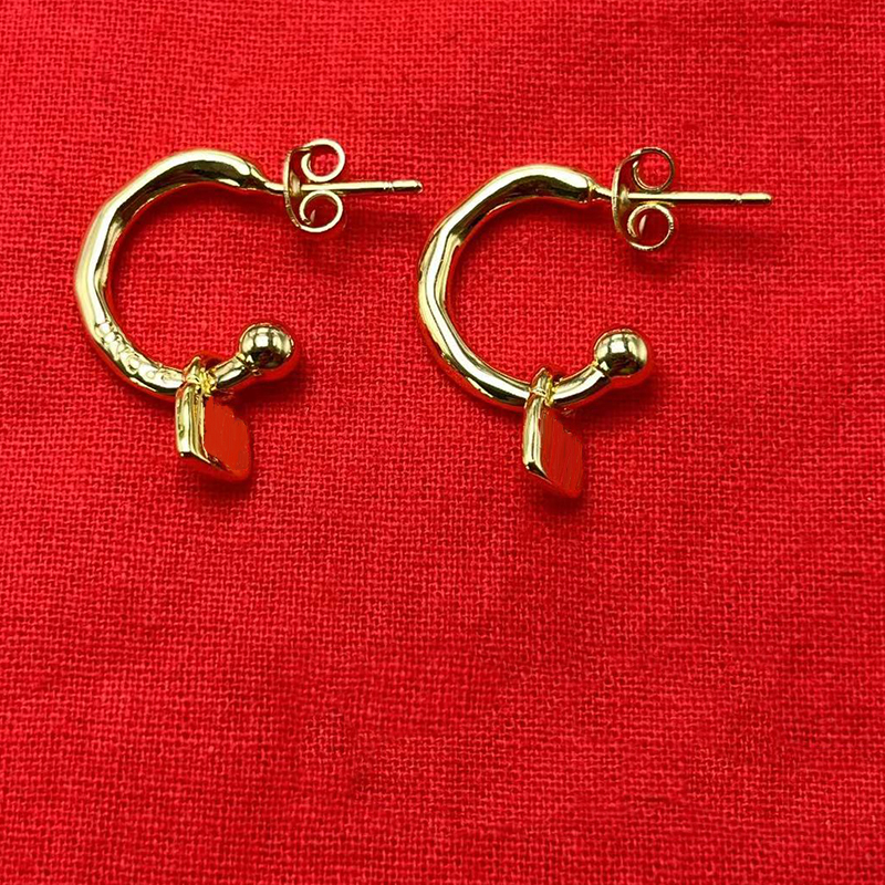 Jewelry Handmade Set 2026 Span - Women'S Fashion Earrings ulasan dan harga