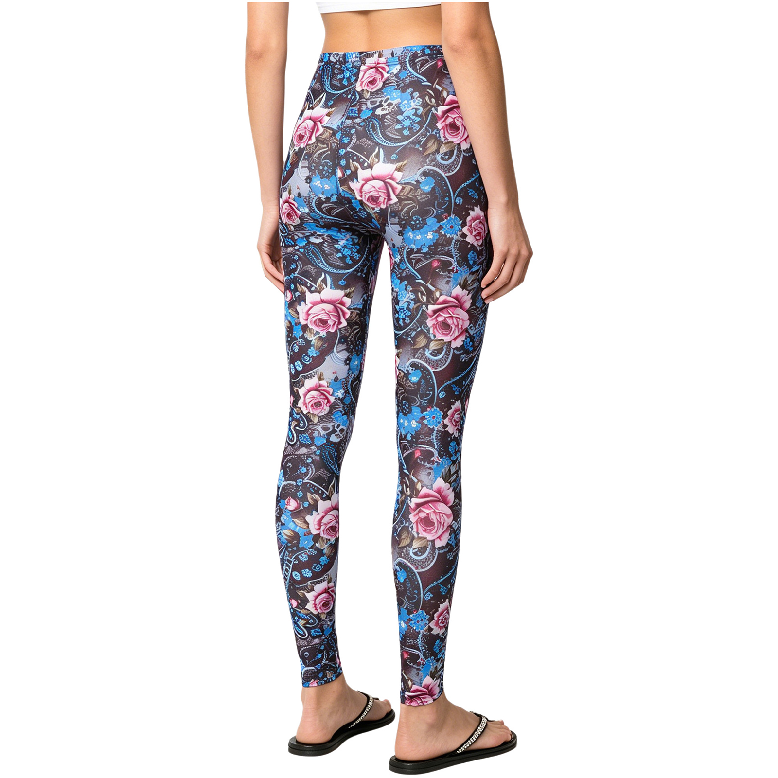 Leggings Women Sexy Sport Gym  - High Waist Leggings ulasan dan harga