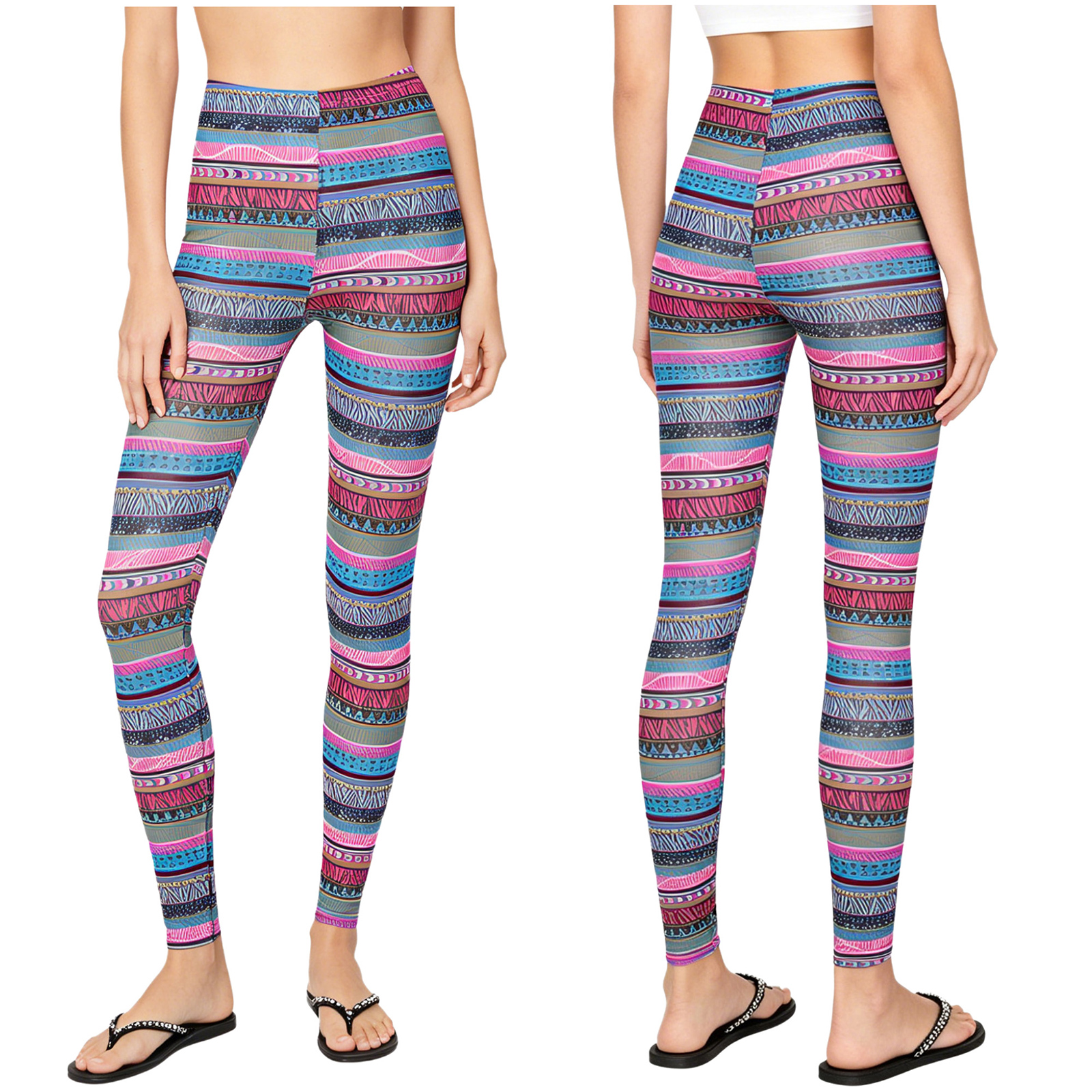 Leggings Women Sexy Sport Gym  - High Waist Leggings ulasan dan harga