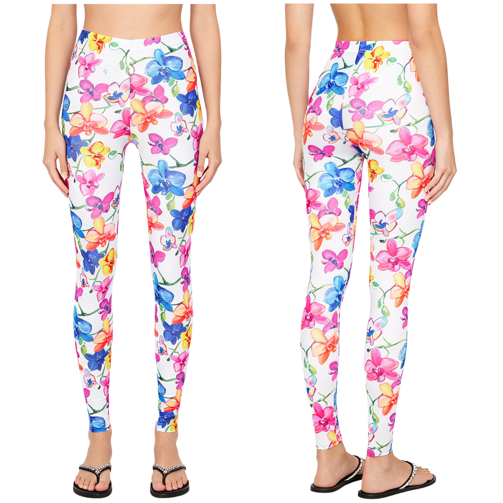 Leggings Women Sexy Sport Gym  - High Waist Leggings ulasan dan harga