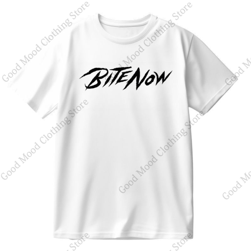 MEOVV BITE NOW T Shirt Kpop Fa - Women Fashion Now ulasan dan harga