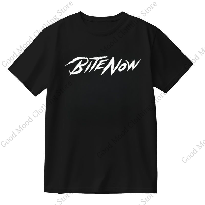 MEOVV BITE NOW T Shirt Kpop Fa - Women Fashion Now ulasan dan harga