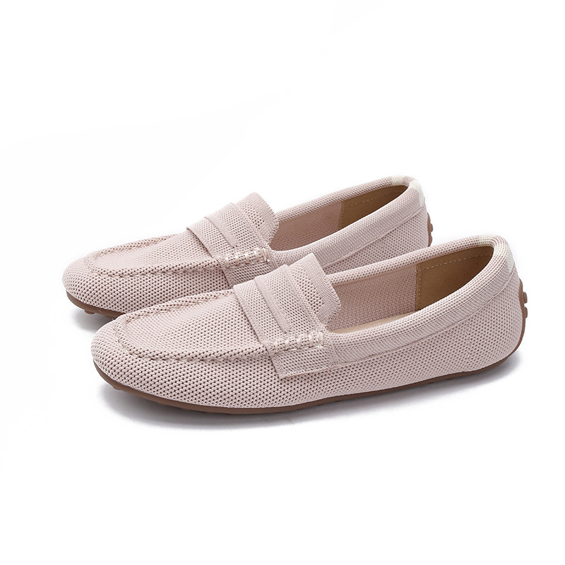 Loafers Women Summer New 's Mo - Women'S Fashion Walking Shoes ulasan dan harga