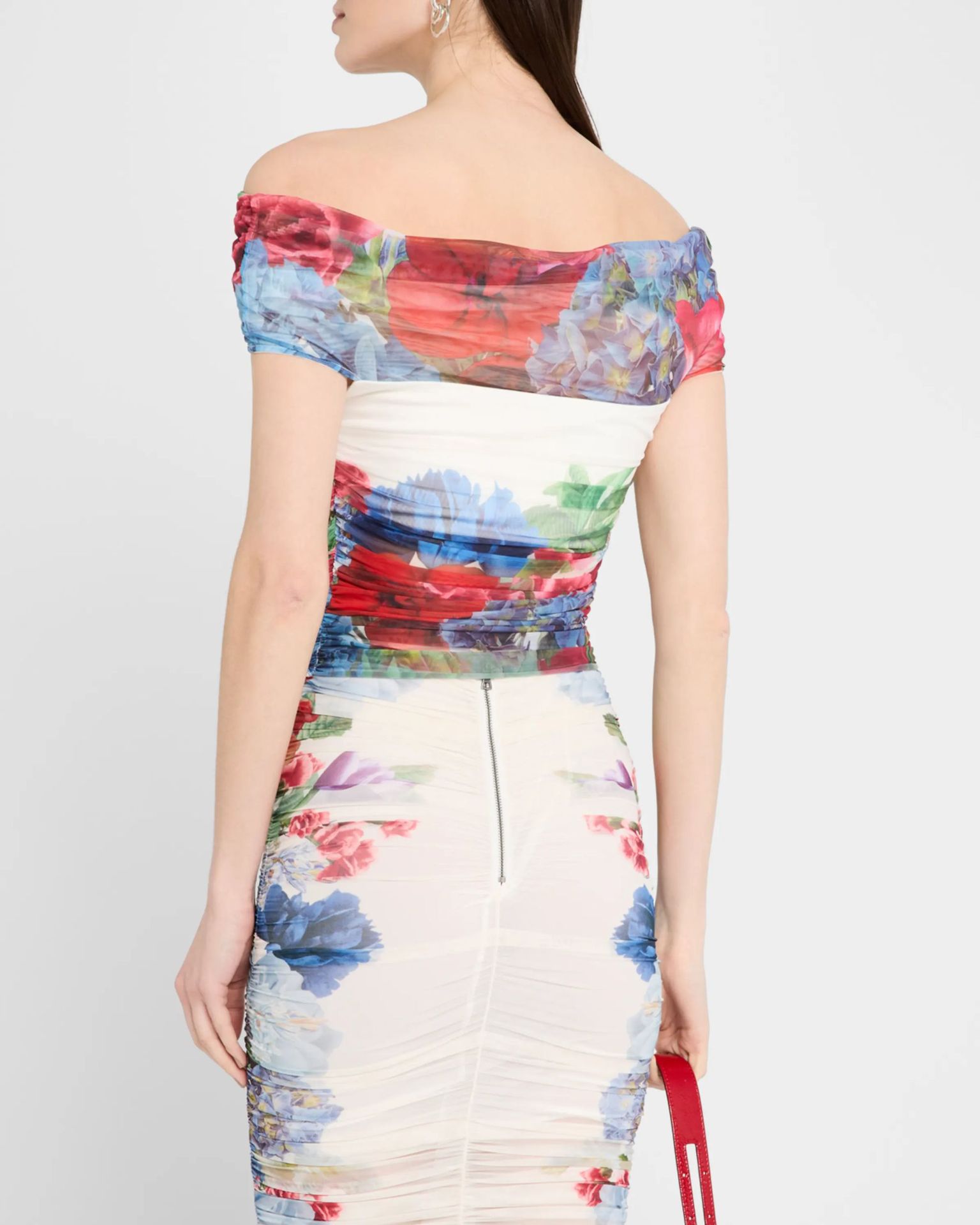 2026 Women Summer Sexy Straple - Tie Dye Two Piece ulasan dan harga