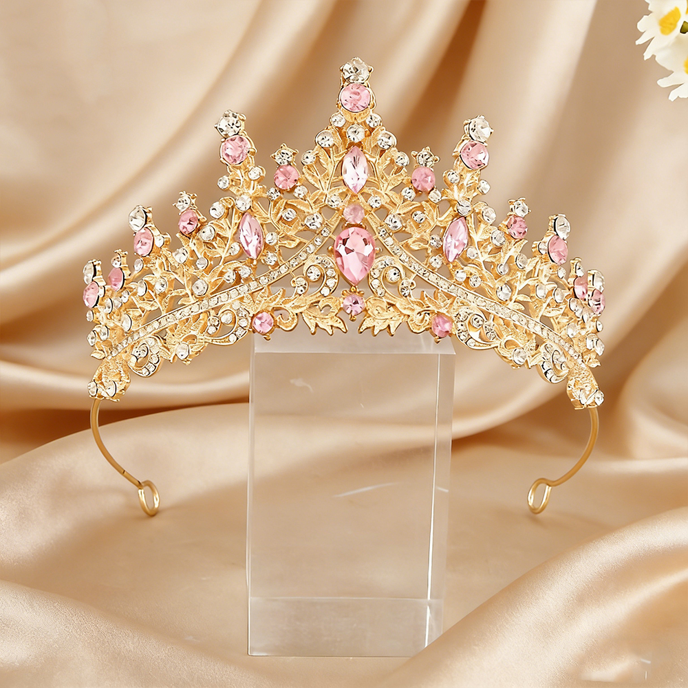 2Pcs Exquisite Vintage Baroque - Women'S Fashion Headbands ulasan dan harga