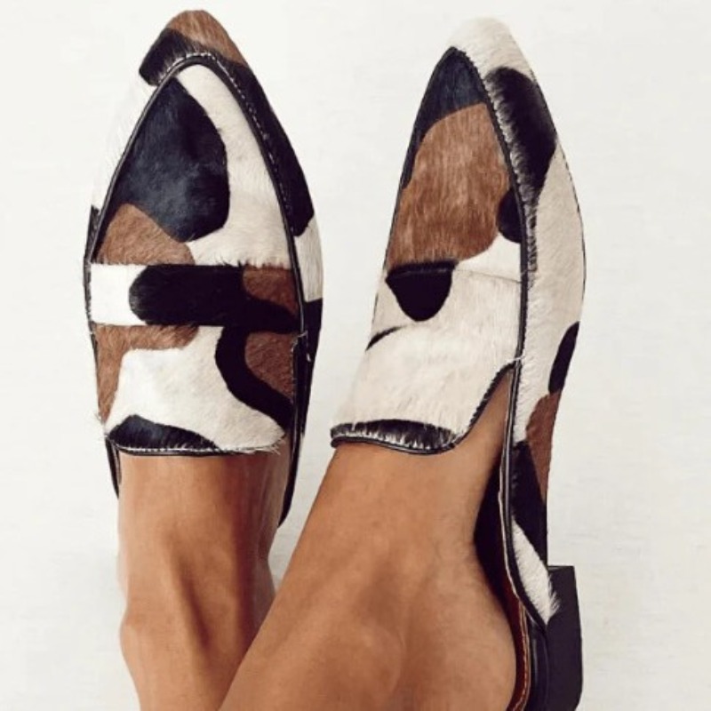 British Style 2026 Spring and  - Women'S Fashion Walking Shoes ulasan dan harga