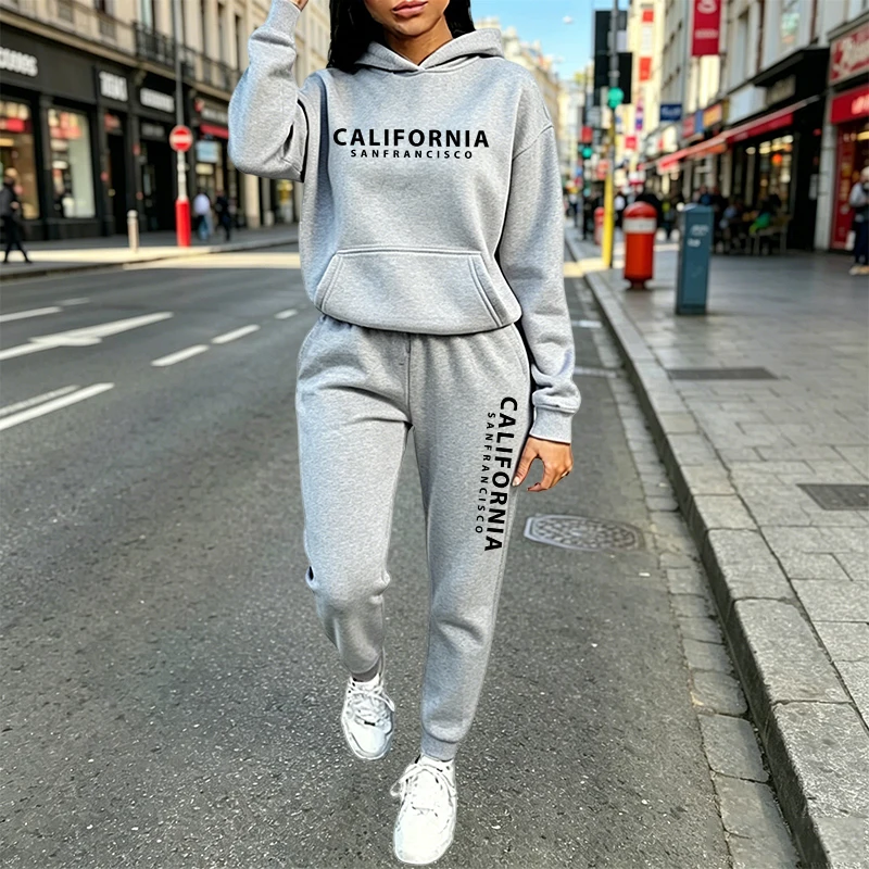Urban Casual Fashion Hoodie Jo - Women Fashion Outfits ulasan dan harga
