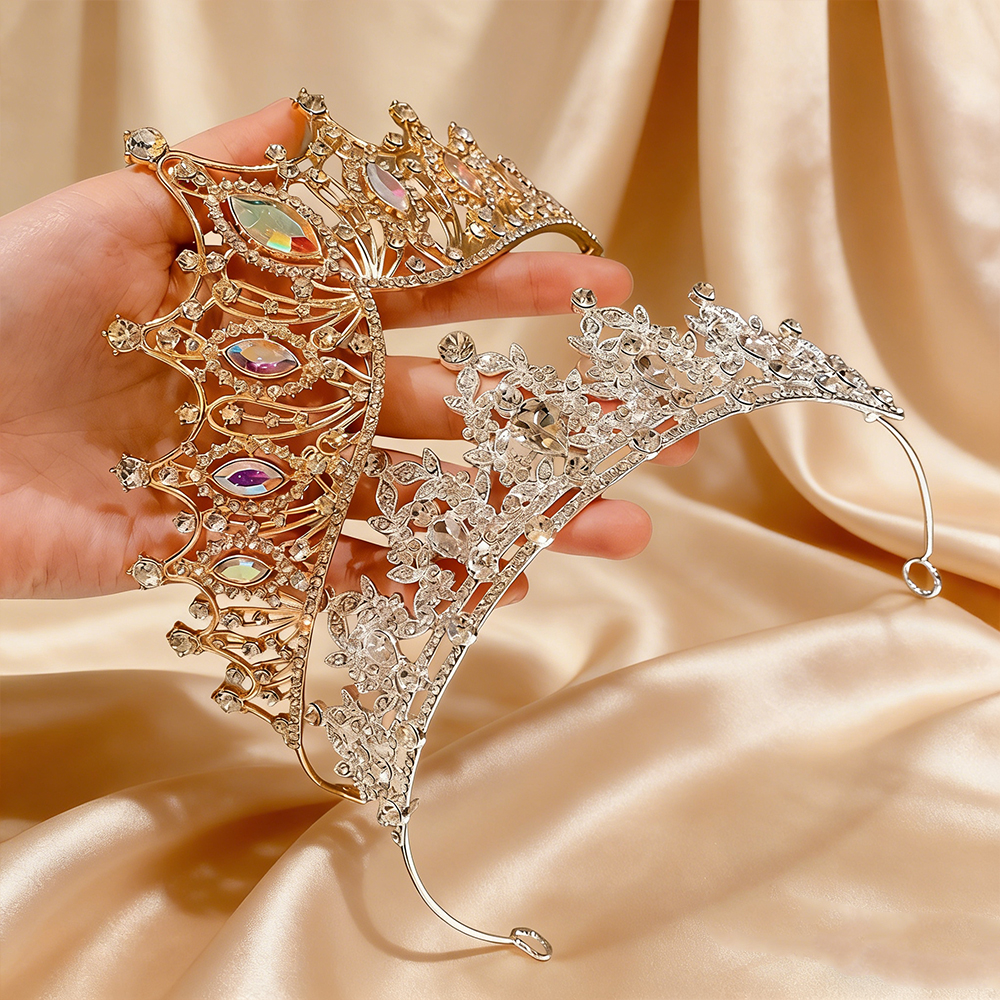 2Pcs Fashion Vintage Baroque G - Women'S Fashion Headbands ulasan dan harga