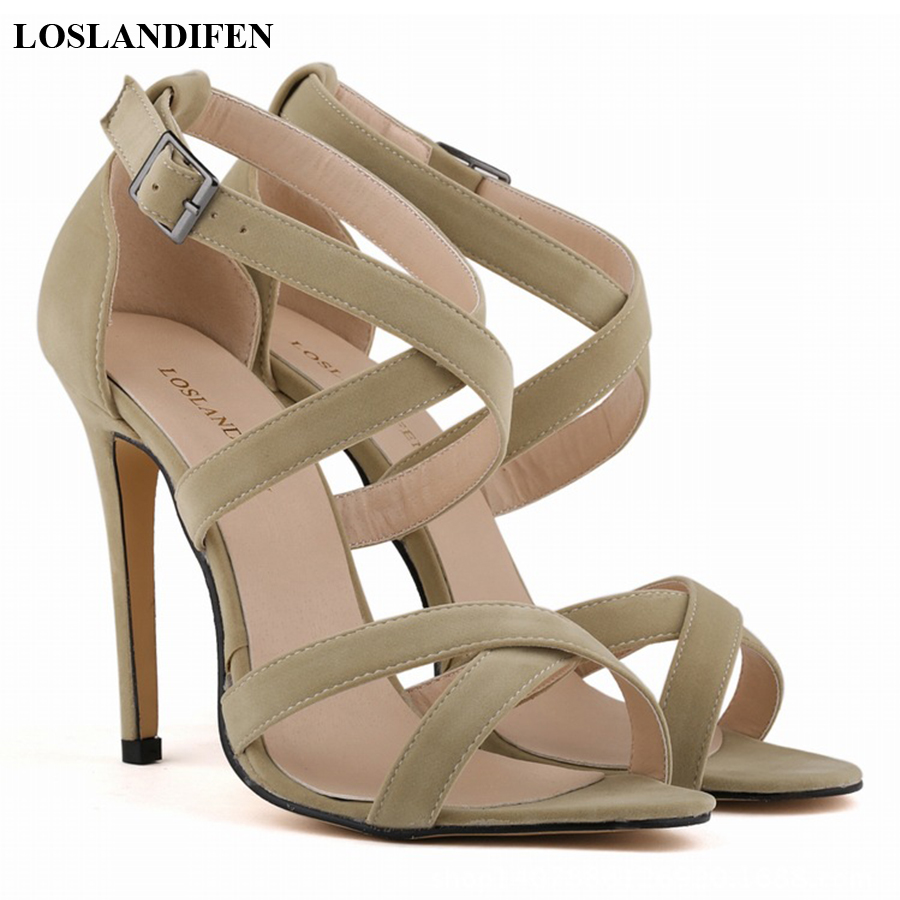 Star Style Open Toe Women Sand - Women Fashion Outfits ulasan dan harga