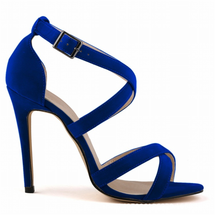 Star Style Open Toe Women Sand - Women Fashion Outfits ulasan dan harga