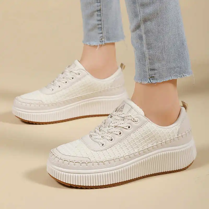 Brown Shoes Woman Flats Autumn - Women Fashion Brand Name Ideas ulasan dan harga