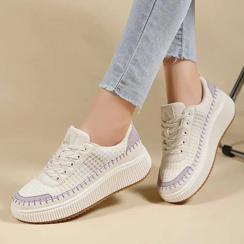 Brown Shoes Woman Flats Autumn - Women Fashion Brand Name Ideas ulasan dan harga