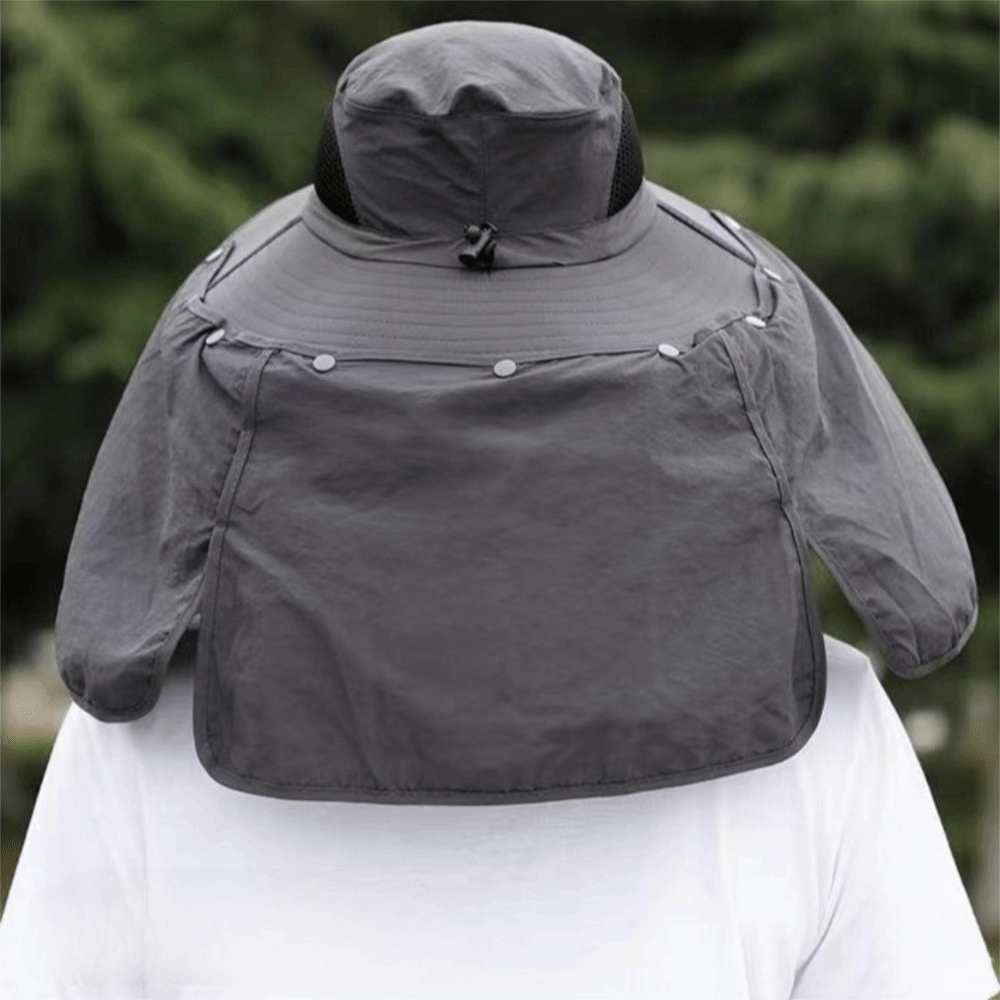 Fashion Cloth Men Sun Hat Big  - Women'S Fashion Visor ulasan dan harga