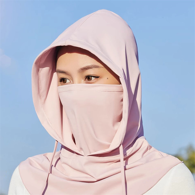 Ice Silk Sunscreen Hat For Wom - Women'S Fashion Visor ulasan dan harga