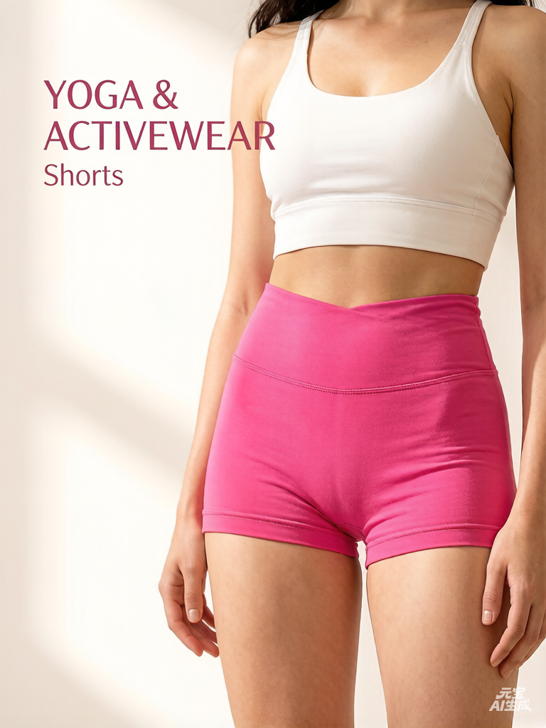 Summer High Waisted Yoga Short - High Waist Leggings ulasan dan harga
