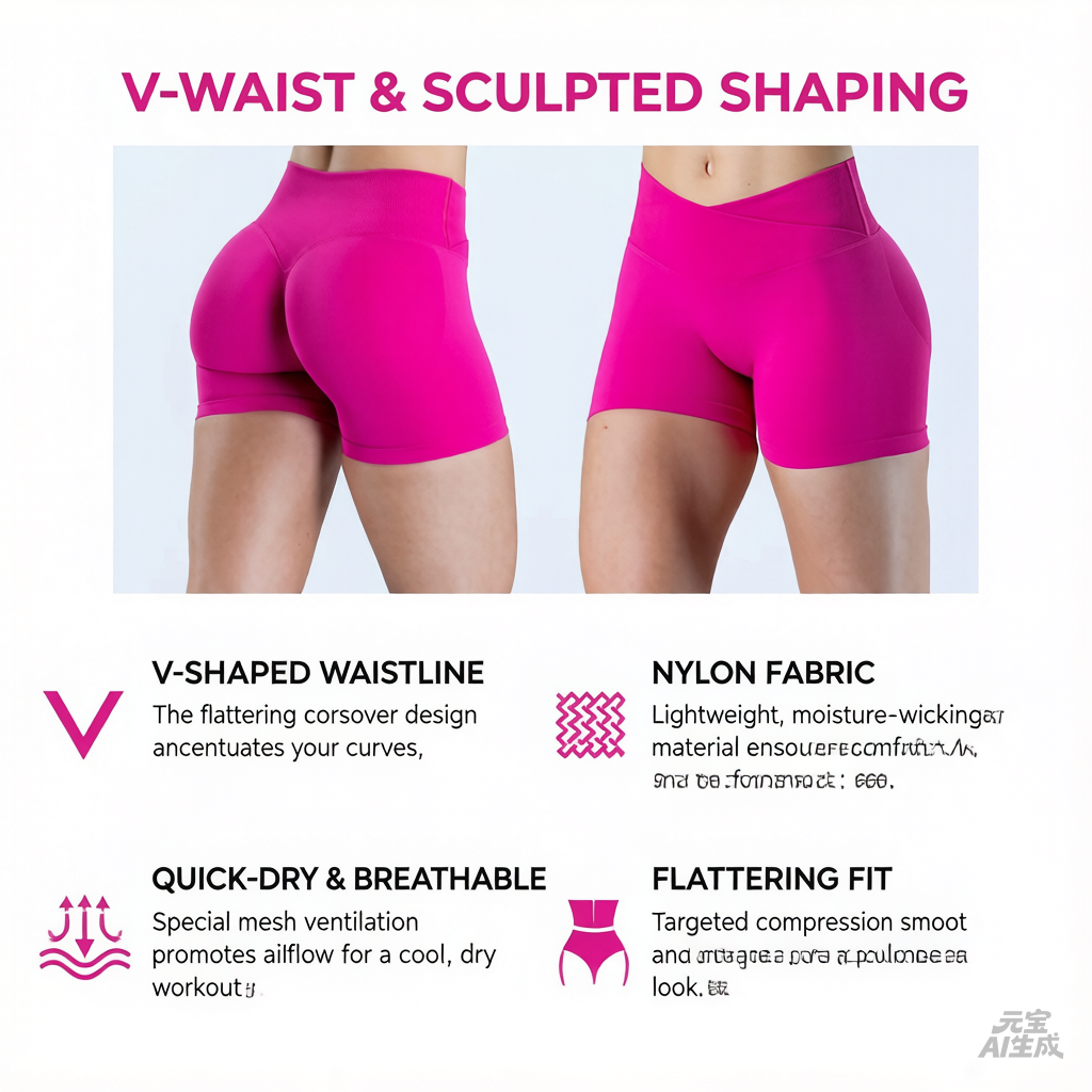 Summer High Waisted Yoga Short - High Waist Leggings ulasan dan harga