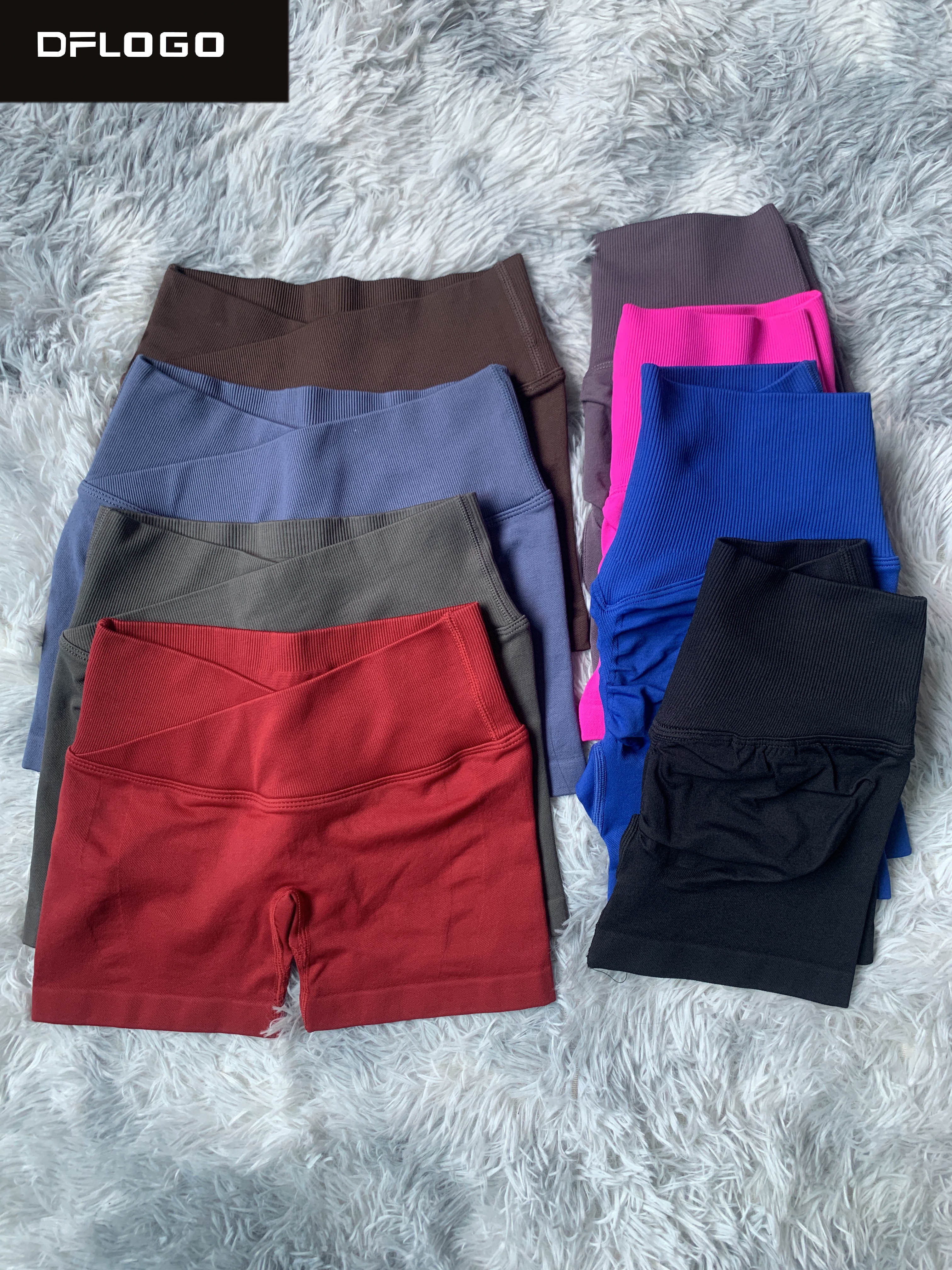 Summer High Waisted Yoga Short - High Waist Leggings ulasan dan harga