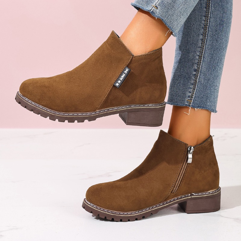Women Autumn Winter Ankle Boot - Sale Fashion Women ulasan dan harga