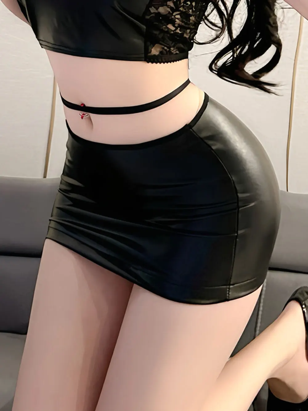 Fashion Bandage Belt Low Waist - Women Fashion Now ulasan dan harga