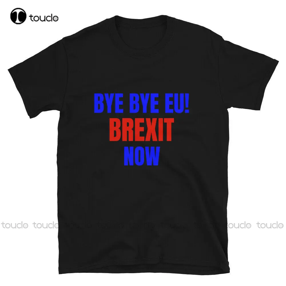 Bye Bye Eu Brexit Now Uk Funny - Women Fashion Now ulasan dan harga