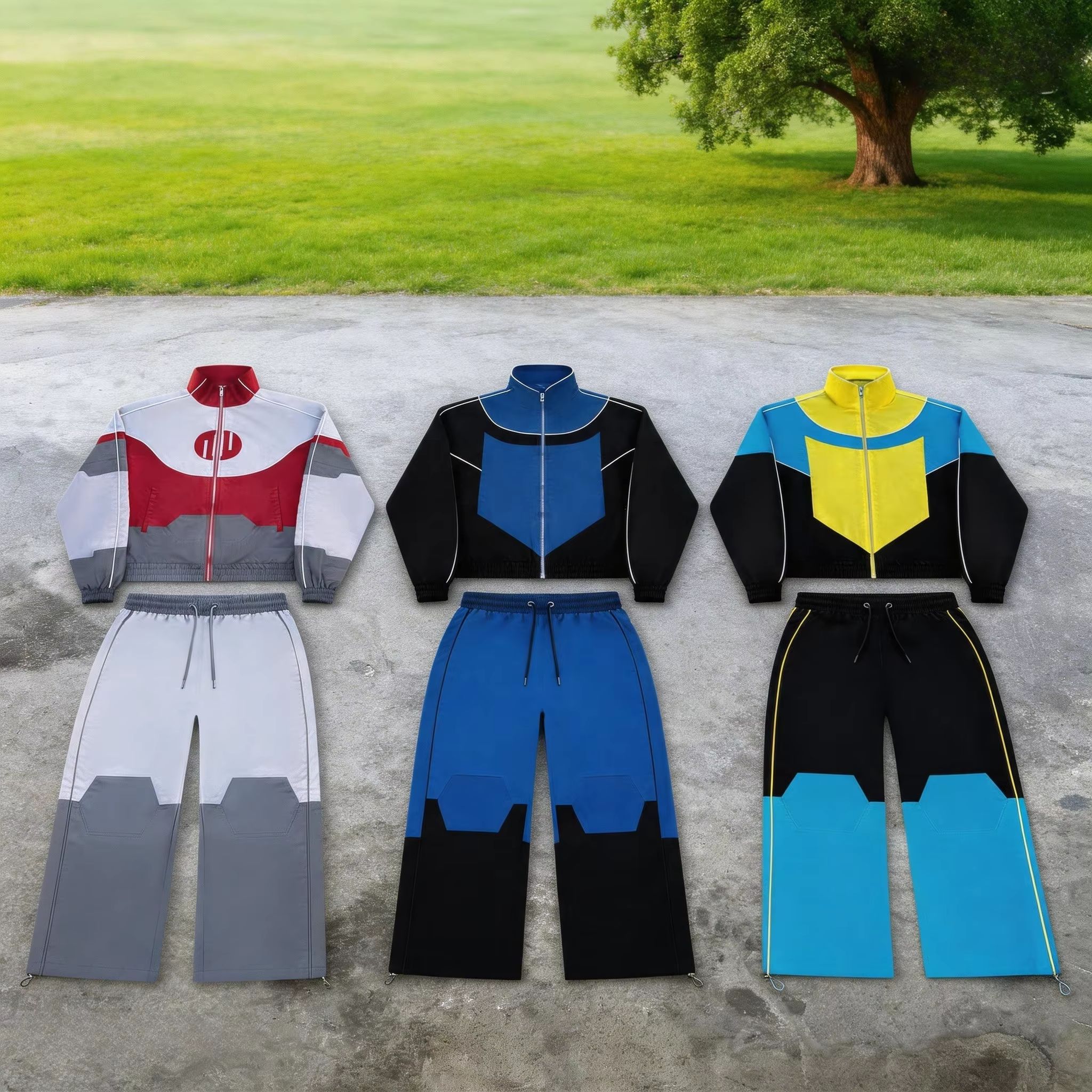 Y2K Fashion Anime Design 2 Pie - Women And Men Fashion ulasan dan harga